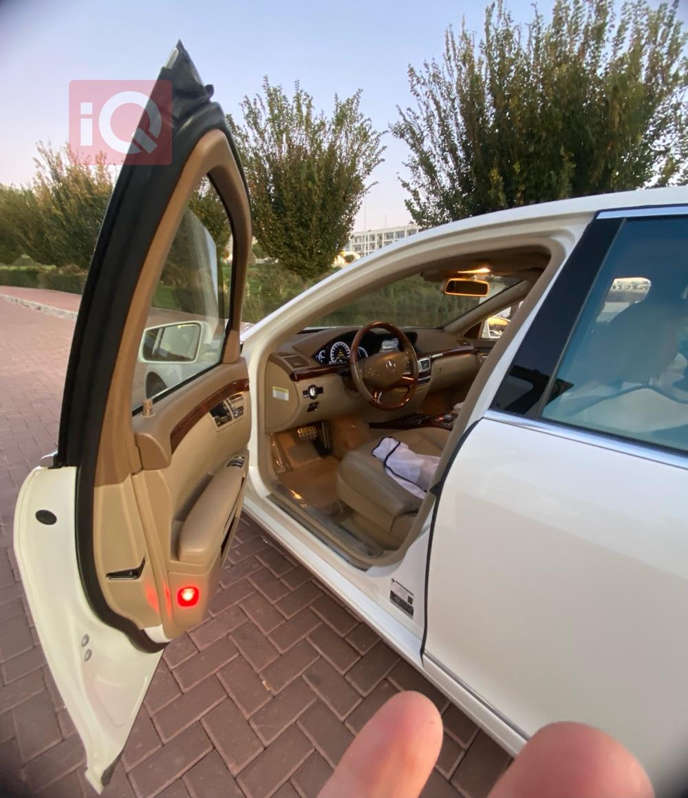 مرسيدس بنز S-Class